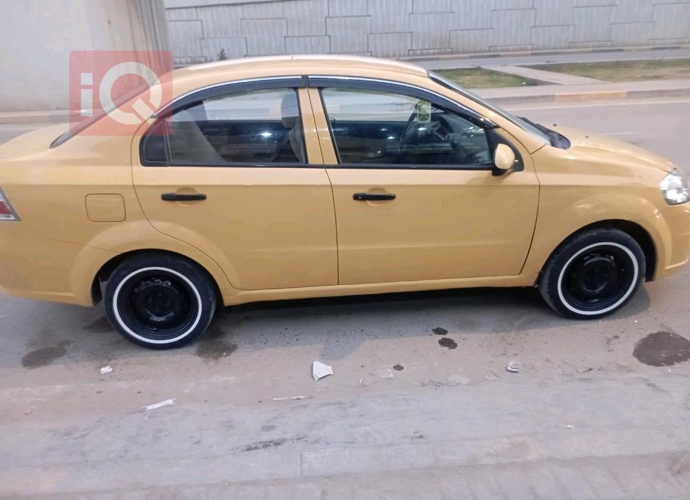 Chevrolet Aveo